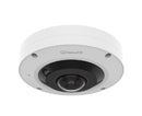 Hanwha XNF-9010RV WiseNet X 12MP Fisheye Dome Camera