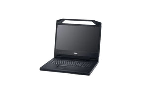 Dell DKMMLED185-G01 1366x768 18.5-Inch Rack-Mount LCD Monitor KVM Console