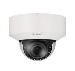 Hanwha Techwin XNV-8093R 6MP 10.9 To 29MM 4K Outdoor Dome IP Security Camera