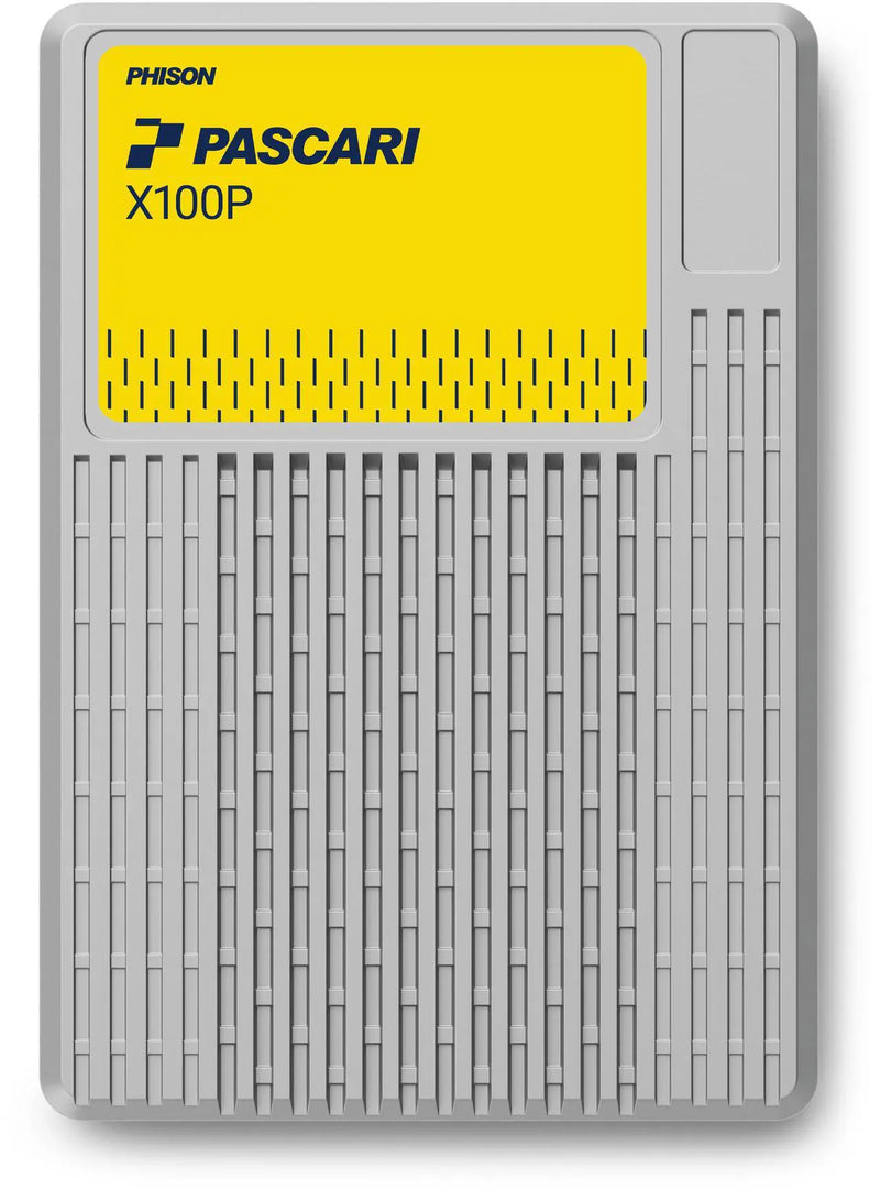 PHISON Pascari XP106H0030T7P0132T700 30.72tb U.2 Pcie SSD PHISON Pascari XP106H0030T7P0132T700 30.72tb U.2 Pcie SSD