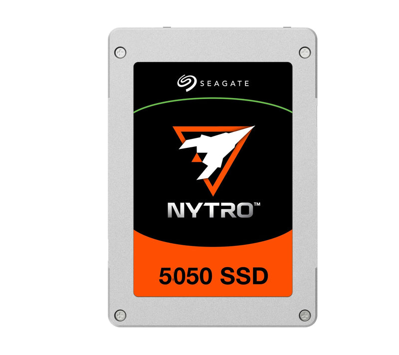 Seagate XP12800LE70015 Nytro 5050 12.80TB PCIe Gen 4.0 x4 2.5-Inch Solid State Drive