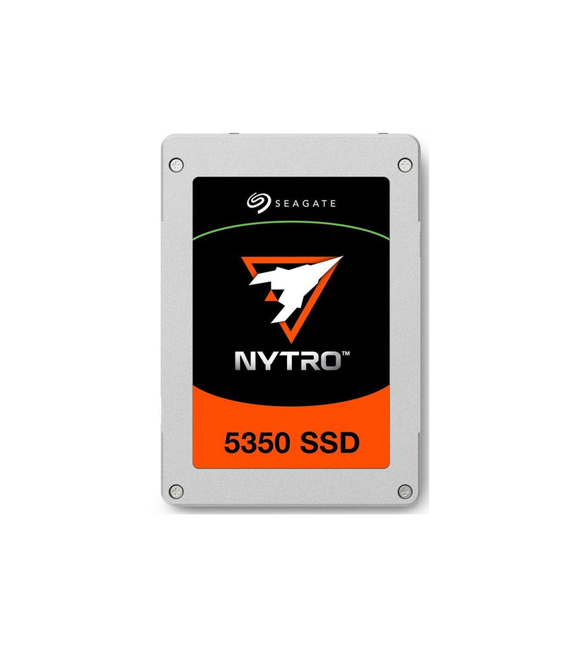 Seagate XP15360SE70005 Nytro5350H 15.36TB PCI Express 4.0 x4 2.5-Inch Solid State Drive