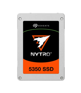Seagate XP15360SE70075 Nytro 5350S 15.36TB PCI 4.0x4 Solid State Drive