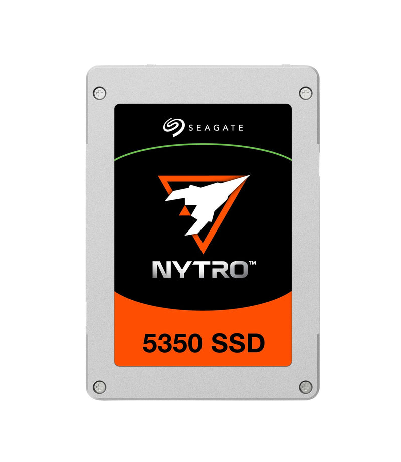 Seagate XP15360SE70075 Nytro5350S 15.36TB PCI 4.0 x4 2.5-Inch Solid State Drive