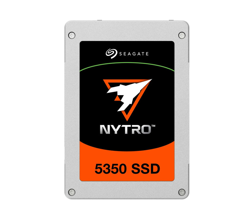Seagate XP1920SE10005 Nytro 5350 1.92TB PCIe Gen 4.0 x4 2.5-Inch Solid State Drive		