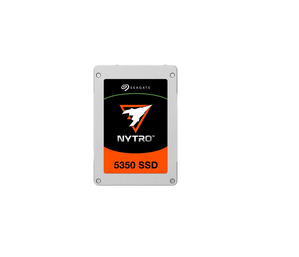 Seagate XP7680SE70075 Nytro 5350S 7.68TB PCI 2.5-Inch SSD 