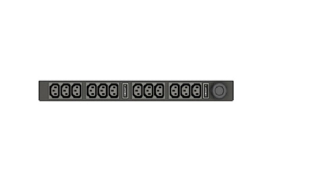 VERTIV XPR120-103C13TL6/VP9571A 30A Rack-mountable PDU