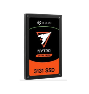 Seagate XS15360TE70014-10PK Nytro3131 15.36TB SAS12Gb/s 2.5-Inch Solid State Drive