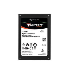 Seagate XS15360TE70014 Nytro3131 15.36TB SAS 12Gbps 2.5" Solid State Drive
