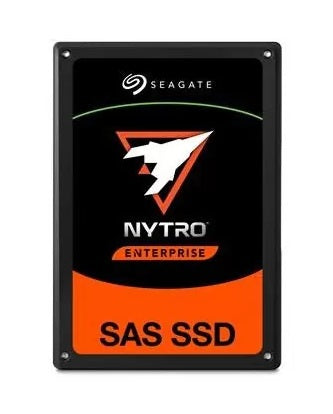 Seagate XS1600ME70024 Nytro3731 1.6TB 12Gb/s SAS 2.5-Inch Solid State Drive