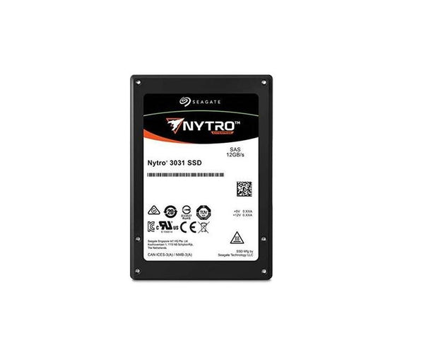 Seagate XS3200ME70024 Nytro 3031 3.20TB 2.5" Internal SSD