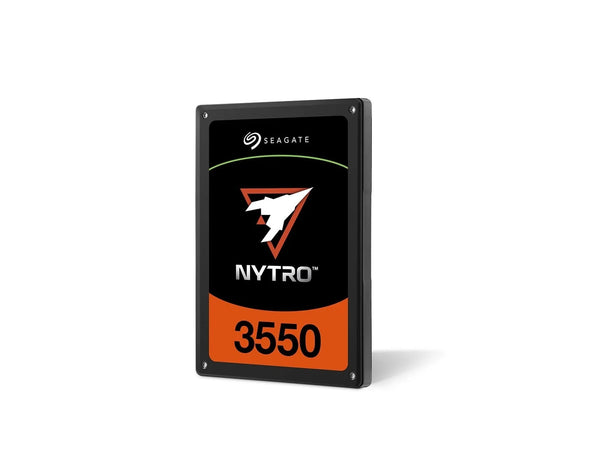 Seagate XS3840LE70045 Nytro 3550 3.84TB 2.5" Internal SSD