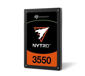 Seagate XS3840LE70055 Nytro 3550 3.84TB SAS Internal Solid State Drive