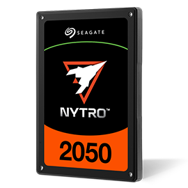 Seagate Nytro 2050 XS3840LE70085 3.84TB 12Gb/s SAS 3D eTLC Solid State Drive