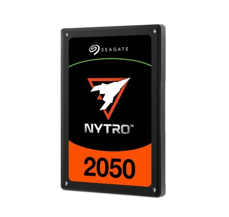 Seagate XS3840SE70115 Nytro 2050 3.84TB 12Gb/s SAS 2.5-Inch Solid State Drive