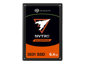 Seagate XS6400LE70004 Nytro 3031 6.40TB SAS 12Gbps 2.5" Solid State Drive