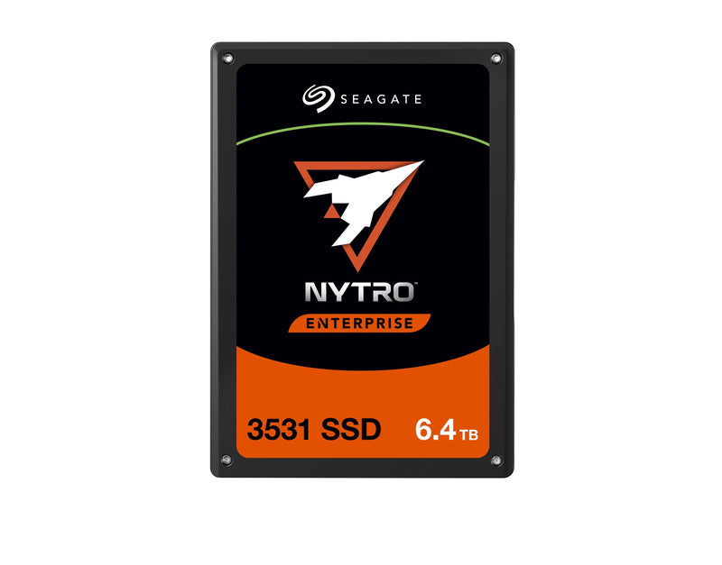 Seagate XS6400LE70014 Nytro 3031 6.40TB SAS 12Gbps 2.5" Solid State Drive