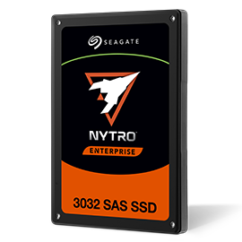 Seagate Nytro 3032 XS800LE70094 800GB 12Gb/s SAS Solid State Drive