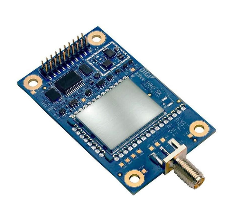 Digi International XTP9B-DMS-001 125kbps Transceiver Module