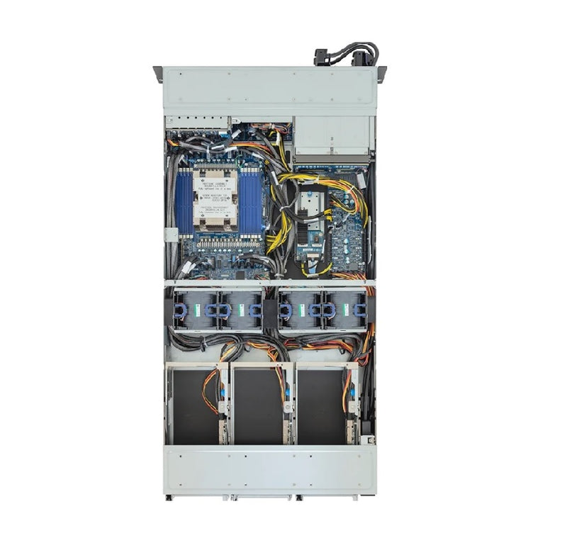 Gigabyte XV23-ZU0-AAJ1 AMD EPYC GPU Server