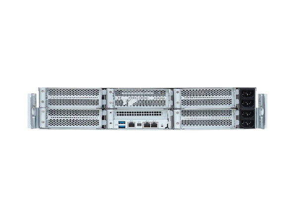 Gigabyte XV23-ZX0-IAJ1 AMD EPYC 9005/9004 GPU Server