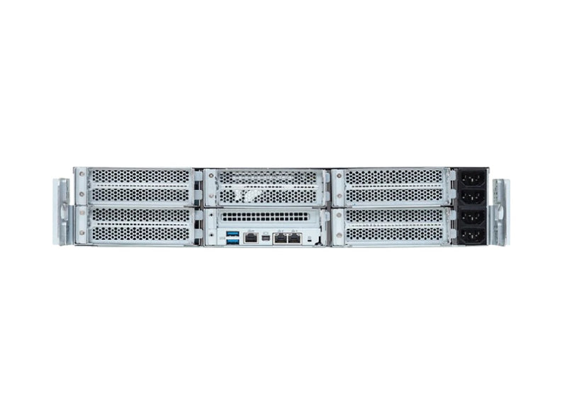 Gigabyte XV23-ZX0-IAJ1 AMD EPYC 9005/9004 GPU Server
