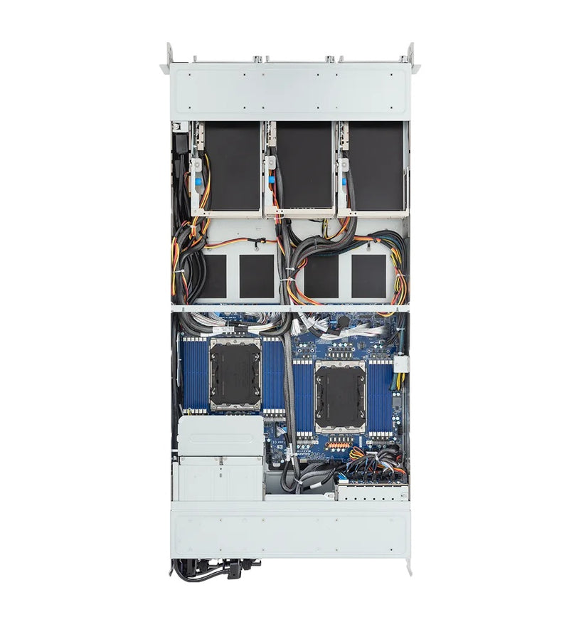 Gigabyte XV24-AX0-IAJ1 Intel Xeon 6 2U Rackmount/GPU Server