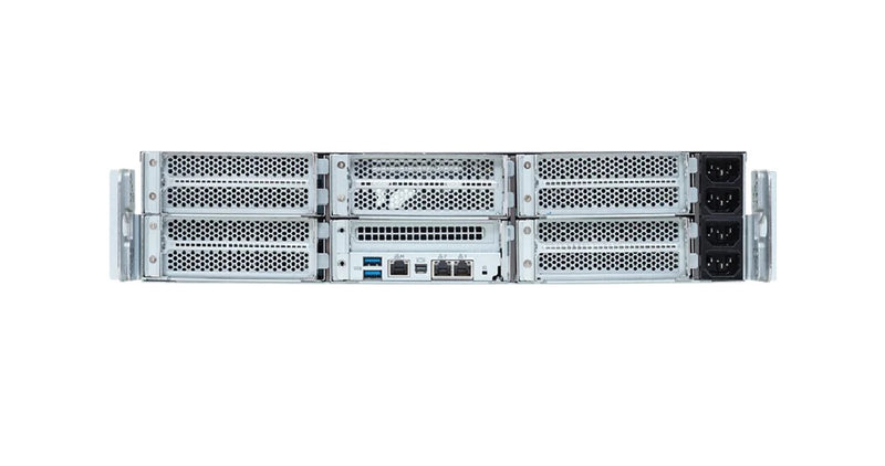 Gigabyte XV24-AX0-IAJ1 DDR5 2U Rackmount/GPU Server