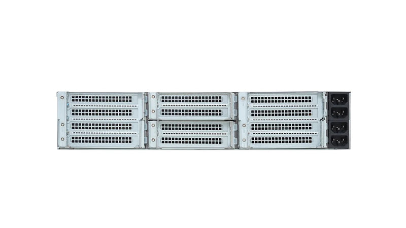 Gigabyte XV24-SU0-AAJ1 DDR5 2U Rackmount/GPU Server 
