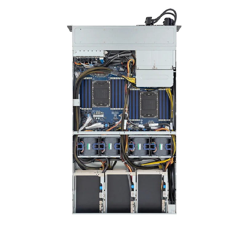 Gigabyte XV24-SX0-AAJ1 Intel Xeon 6 DDR5 2U Rackmount/GPU Server