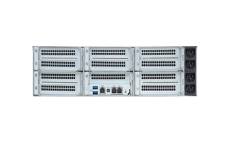 Gigabyte XV24-SX0-AAJ1 MSX4-MG0 2U Rackmount/GPU Server