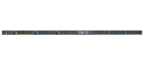 Eaton Y03111011100000 4 x NEMA L21-20R 8-Outlets 3U Rack-mountable Power Distribution Unit