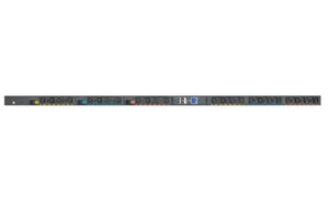 Eaton Y03111027100000 NEMA L21-30R Rack-mountable 8-Outlets 3U Power Distribution Unit