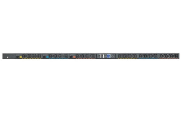 Eaton Y03111027100000 NEMA L21-30R 8-Outlets 3U PDU