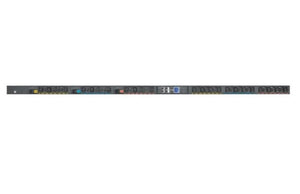 Eaton Y03112011100000 4-Outlets PDU-4 x NEMA L21-20R-3U 19-inch Rack-mountable PDU