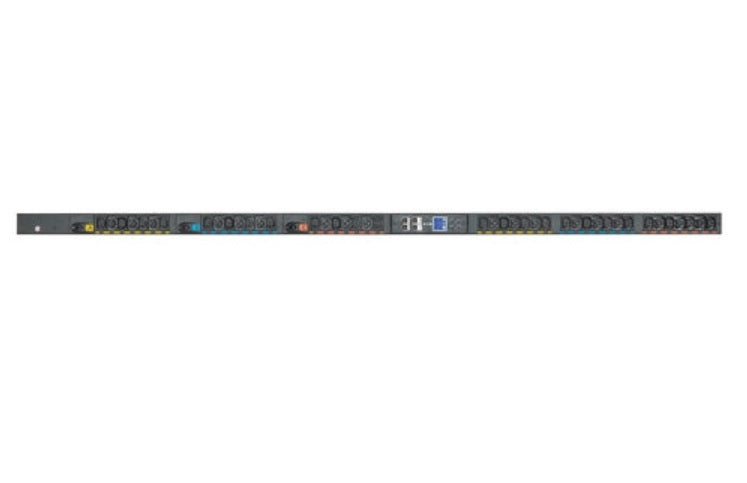 Eaton Y03112011100000 4-Outlets PDU L21-20R-3U PDU 