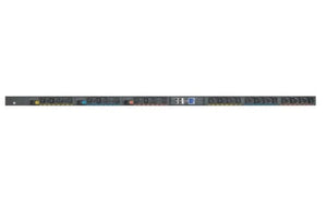 Eaton Y03114044100000 6-Outlets PDU-6 x NEMA L6-20R-3U 19-inch Rack-mountable PDU