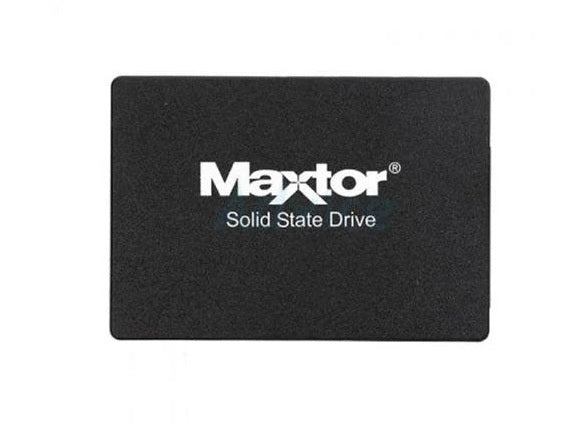 Seagate YA240VC1A001 Maxtor Z1 240GB SATA 6Gbps 2.5-Inch Solid State Drive