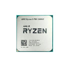 AMD YD240BC6FBMPK Ryzen 5 PRO 2400GE 3.20GHz 4-Core Socket AM4 Processor