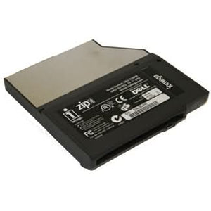 Iomega Z100NB Zip 100MB Thin Notebook Drive