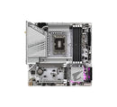 Gigabyte Z790M AORUS ELITE AX ICE LGA1700 256GB Micro ATX Motherboard