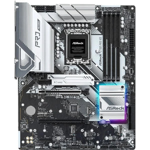 ASRock Z790 PRO RS Core i5 LGA1700 Intel Z790 AM5 192GB DDR5 M-ATX Motherboard