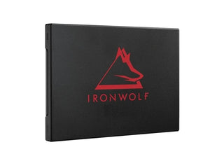 Seagate ZA1000NM1A002 IronWolf 125 1TB SATA 6Gb/s 2.5-Inch Solid State Drive