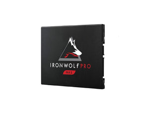 Seagate ZA1920NX1A001-10PK IronWolf Pro 1.92TB SATA 2.5-Inch Internal SSD