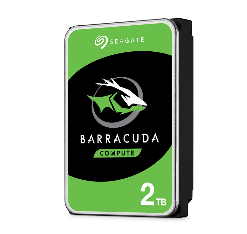 Seagate ZA2000CM10002 BarraCuda 2TB SATA 6Gb/s 2.5-Inch Solid State Drive