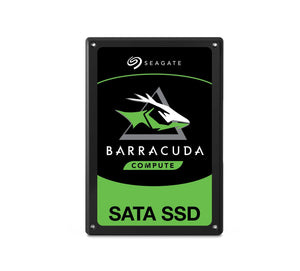 Seagate ZA2000CM1A002 BarraCuda 2TB SATA6Gbps 2.5-Inch Solid State Drive