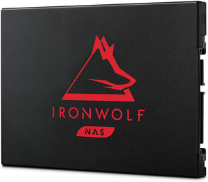 Seagate ZA2000NM1A002 IronWolf 125 2 TB SATA 6 Gb/s 2.5-inches Solid State Drive