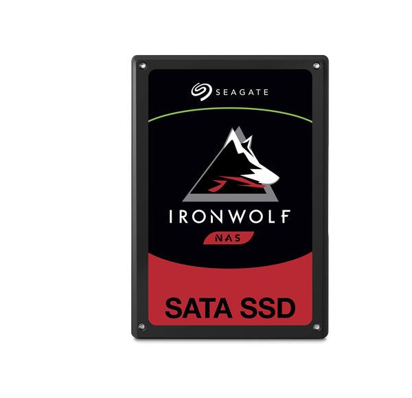 Seagate ZA240NM10011 IronWolf 110 240GB SATA 6Gbps 2.5-Inch Solid State Drive		