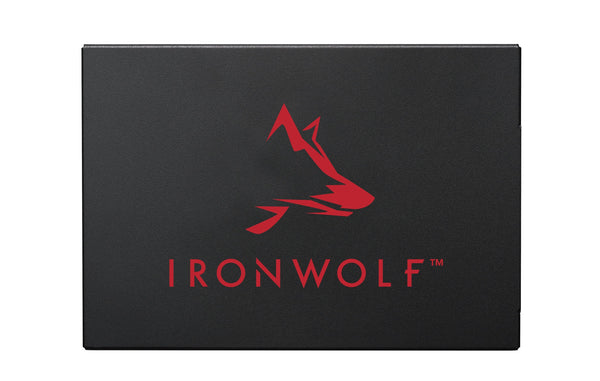 Seagate ZA250NM1A002-10PK IronWolf 250GB SATA-6Gbps SSD