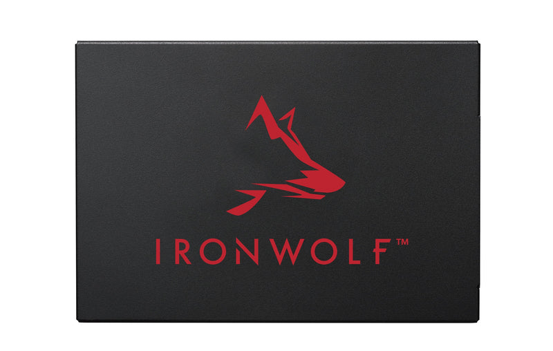 Seagate ZA250NM1A002-10PK IronWolf 250GB SATA-6Gbps SSD